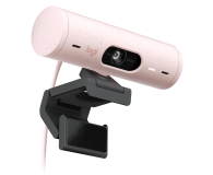 LOGITECH Brio 500 Rose - 1080204 - zdjęcie 4